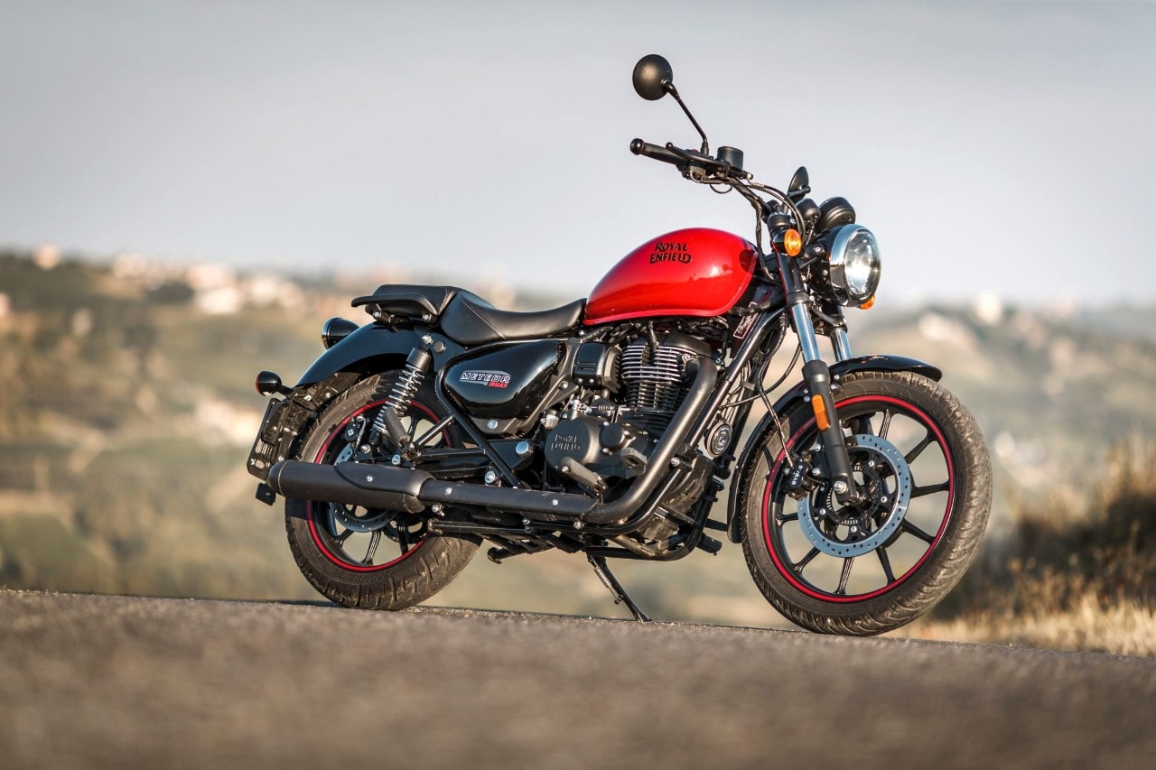 Royal Enfield Meteor 350